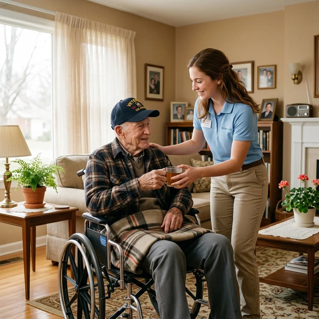 Senior Care in Ohio